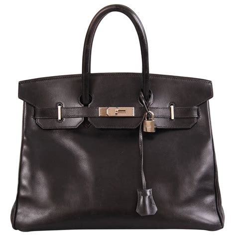 hermes birkin black bag price